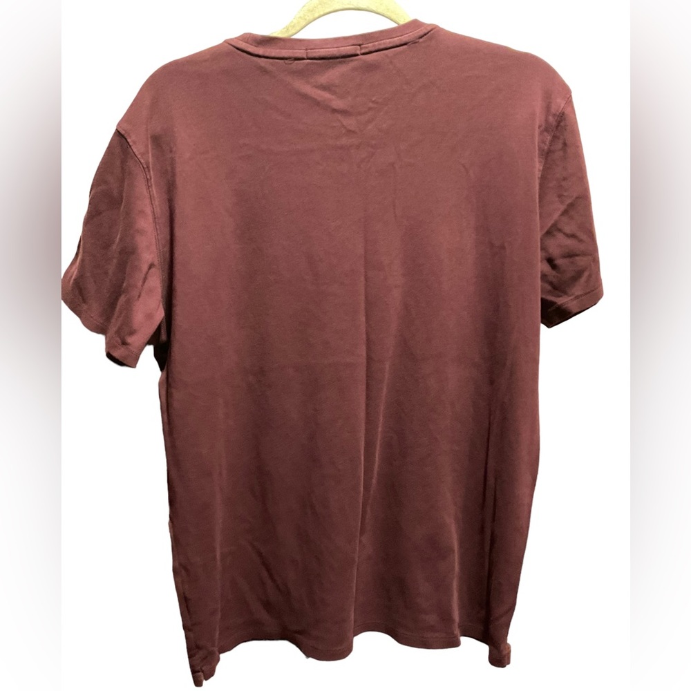 Robert Barakett SOMONA RED Mens T Shirt